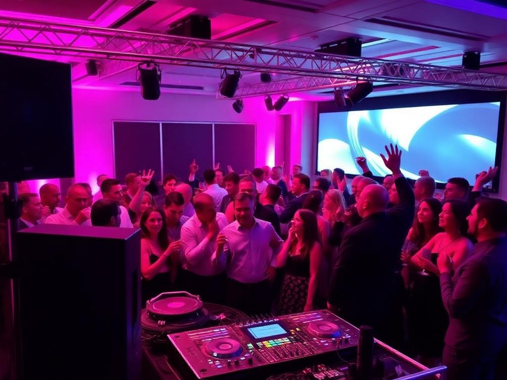 Corporate & club nights